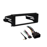 Metra 99-9600 Stereo Installation Kit-fits Harley-Davidson® 1998-2013 Metra