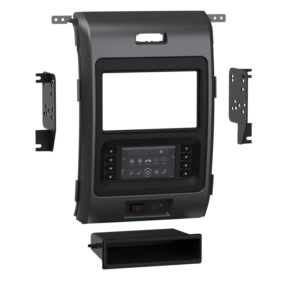 Metra 99-5846B Ford F-150 2013-2014 TurboTouch Metra