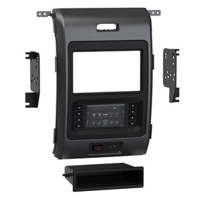 Metra 99-5846B Ford F-150 2013-2014 TurboTouch Metra