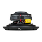 Audiopipe APMB-628G-CHF 6.5" 150W RMS Compression Horn Midrange Speakers (Single) Audiopipe