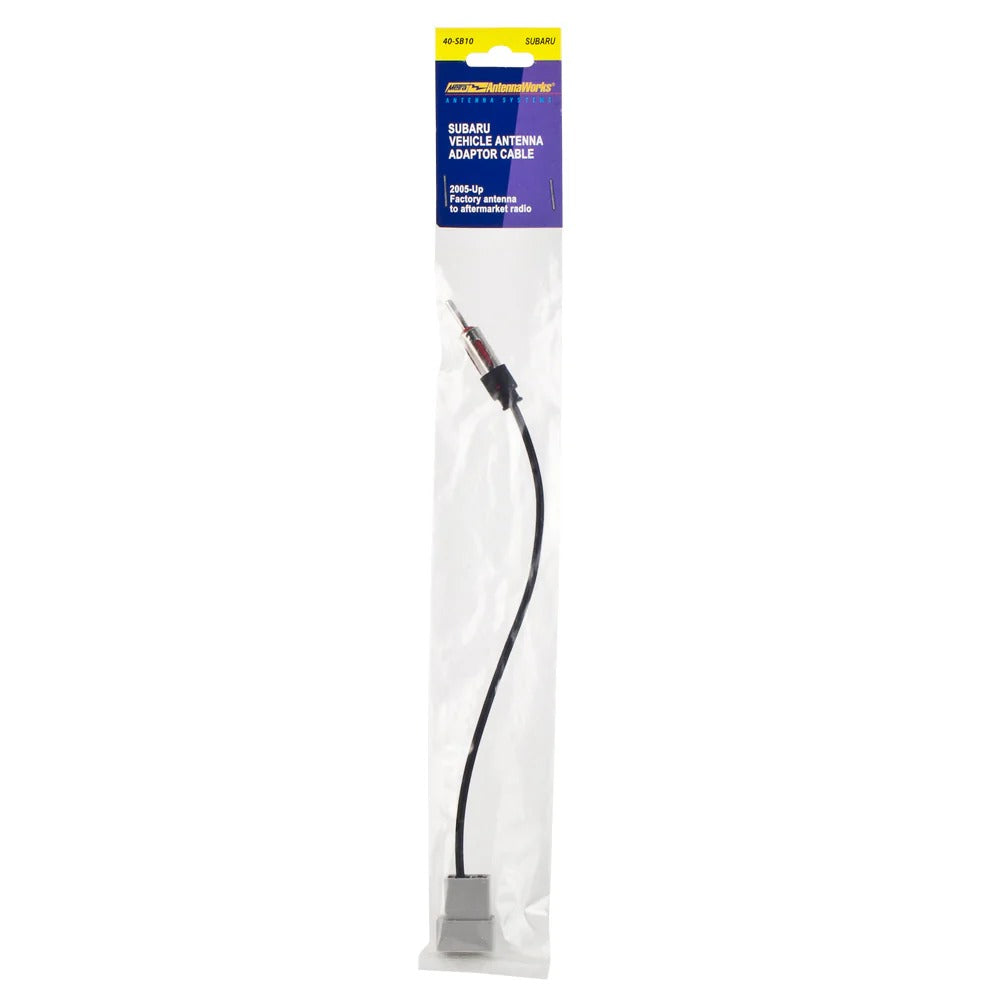 Metra 40-SB10 Subaru Antenna Adapter 2005-2013 Metra