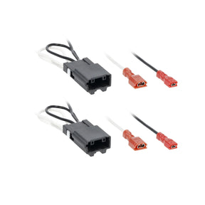 Metra 72-8114 Speaker Harness Fits Toyota 2024-2025 Metra