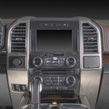 Metra 99-5864CH Dash Kit Fits Select Ford F-Series 2015-2022 Metra