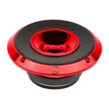 Audiopipe APMB-628GH-RED 6.5" 150W RMS Compression Horn Midrange Speaker (Single) Audiopipe