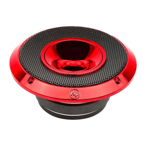 Audiopipe APMB-628GH-RED 6.5" 150W RMS Compression Horn Midrange Speaker (Single) Audiopipe