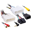 Metra 70-1765 Harness For Toyota 2017-2023 (non-amplified) Metra