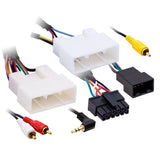 Metra 70-1765 Harness For Toyota 2017-2023 (non-amplified) Metra