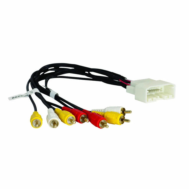 Metra AXRSEH-CH1 Entertainment Retention Harness For Chrysler 2008-2020 Metra