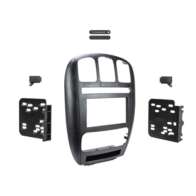 Metra 95-6539 Dodge Caravan 2001-2007/Chrysler Town and Country 2001-2007 Metra