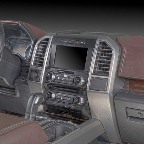 Metra 99-5864CH Dash Kit Fits Select Ford F-Series 2015-2022 Metra