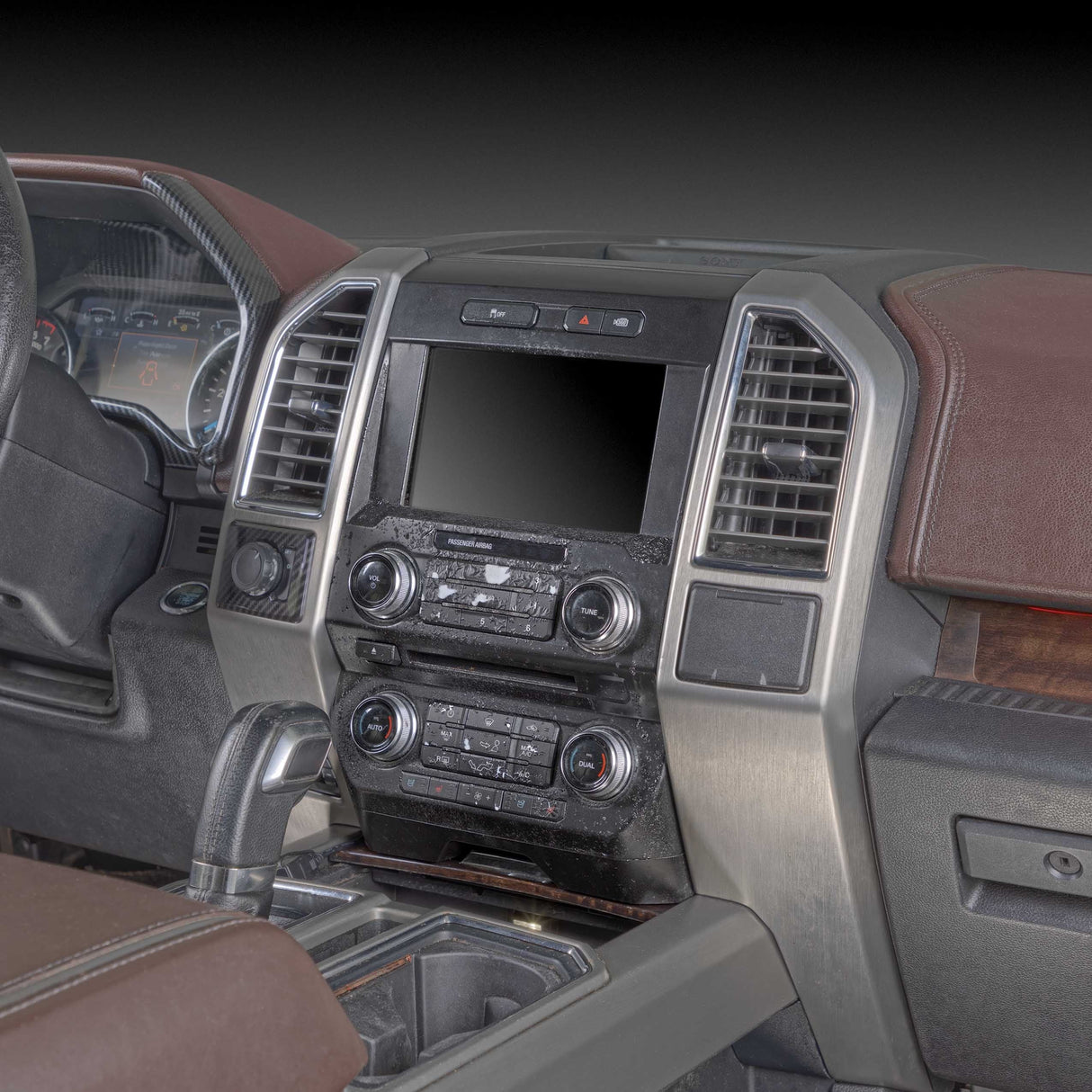 Metra 99-5864CH Dash Kit Fits Select Ford F-Series 2015-2022 Metra