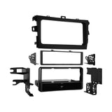 Metra 99-8223 Toyota Corolla 2009-2013 Black Metra