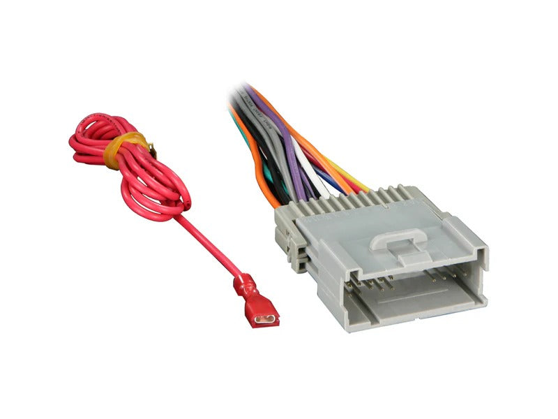 Metra RAP-GM-4004 GM Kia Toyota Hyundai Harness 1998-2006 Metra