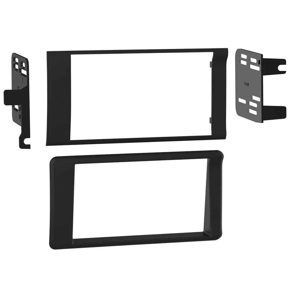 Metra 95-6551 Dodge Ram 1500 1998-2001/ Dodge Ram 2500/3500 1998-2002 Metra