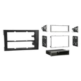 Metra 99-9107B Audi A4/RS4/S4 2002-2008 Metra
