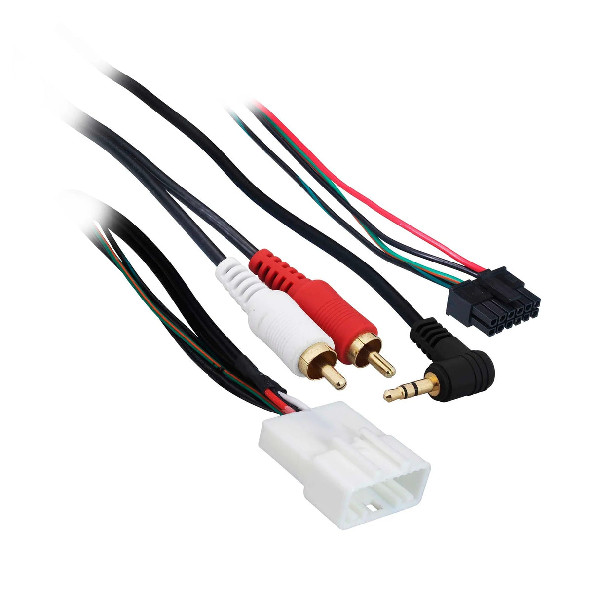 Metra 70-8114 SWC Add-On Harness For Toyota 2002-2015 Metra