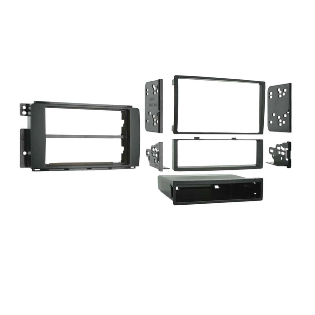 Metra 99-8715 Smart Fortwo 2008-2010 Metra