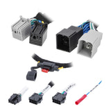 Metra LOC-GMH3 Harness Chevrolet GMC (non-amplified) RPO Code IOS, IOT Metra