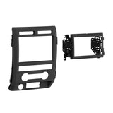 Metra 95-5822B Ford F-150 2009-2010 Black Metra
