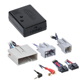 Metra AXDI-FD1 Data Interface For Select Ford Models 2006-2022 Metra