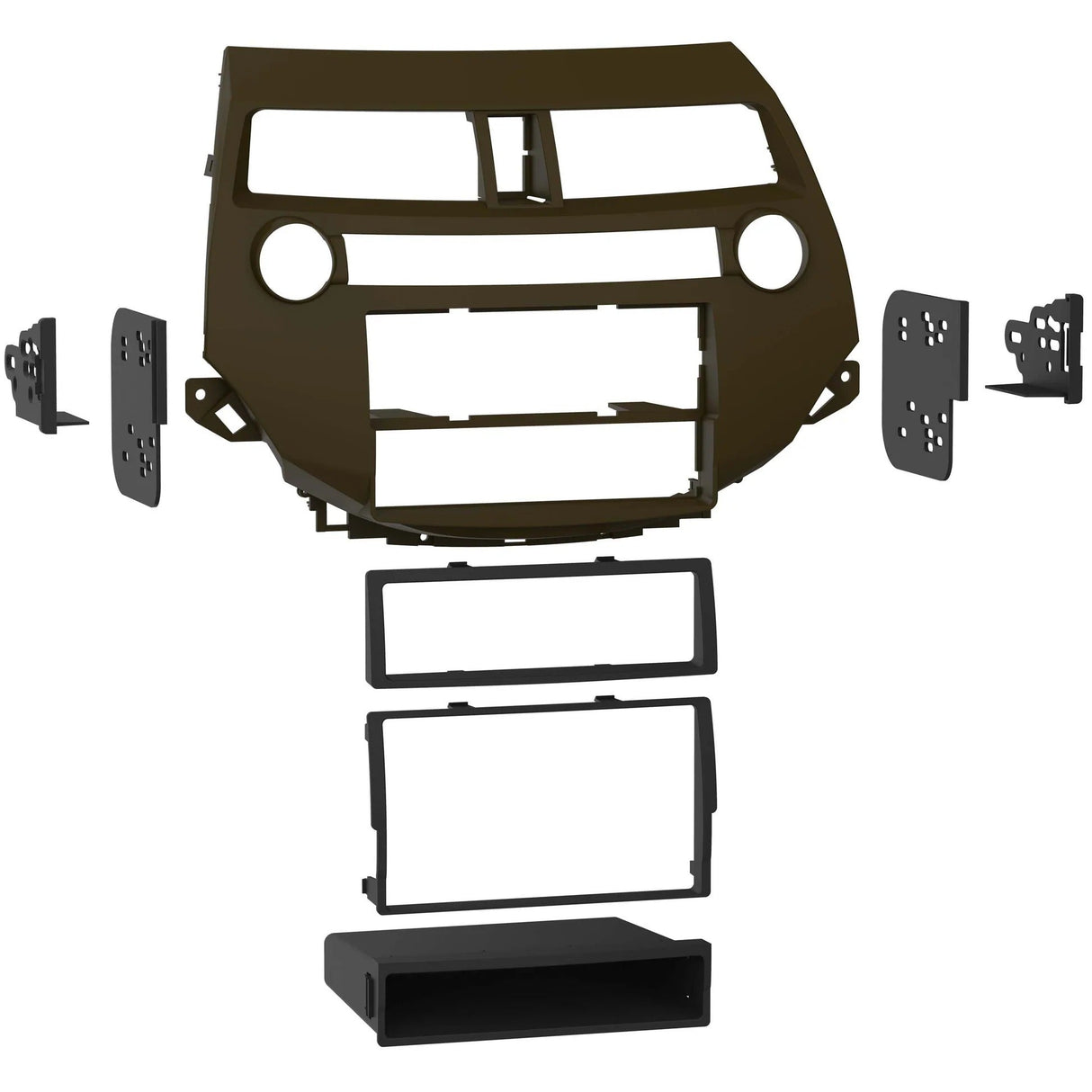 Metra 99-7874T Honda Accord 2008-2012,Crosstour 2012-2015 Taupe Metra