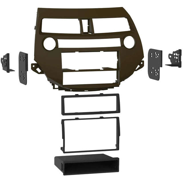 Metra 99-7874T Honda Accord 2008-2012,Crosstour 2012-2015 Taupe Metra