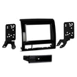 Metra 99-8235CHG Toyota Tacoma 2012-2015-Charcoal High Gloss Metra