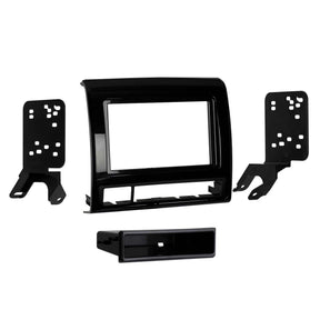 Metra 99-8235CHG Toyota Tacoma 2012-2015-Charcoal High Gloss Metra