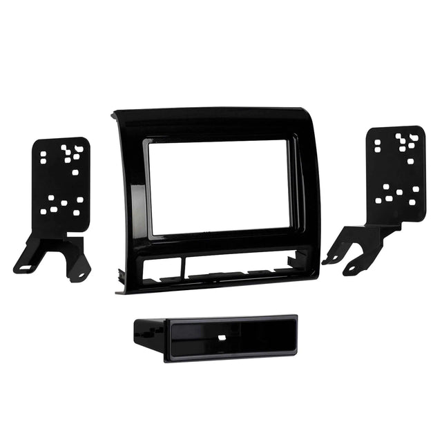 Metra 99-8235CHG Toyota Tacoma 2012-2015-Charcoal High Gloss Metra