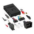 Metra AXDIS-GMLN44 Data Interface with SWC GM 2008-2016 Metra