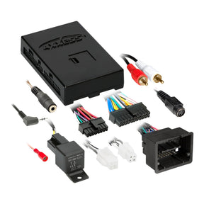 Metra AXDIS-GMLN44 Data Interface with SWC GM 2008-2016 Metra