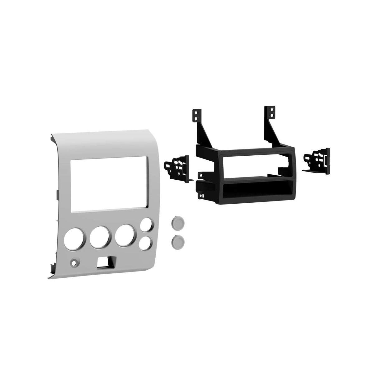 Metra 99-7406 Nissan Titan 2004-2007/Armada 2004-2005 Metra
