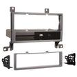 Metra 99-7325S Hyundai Santa Fe 2007-2012 Silver Metra