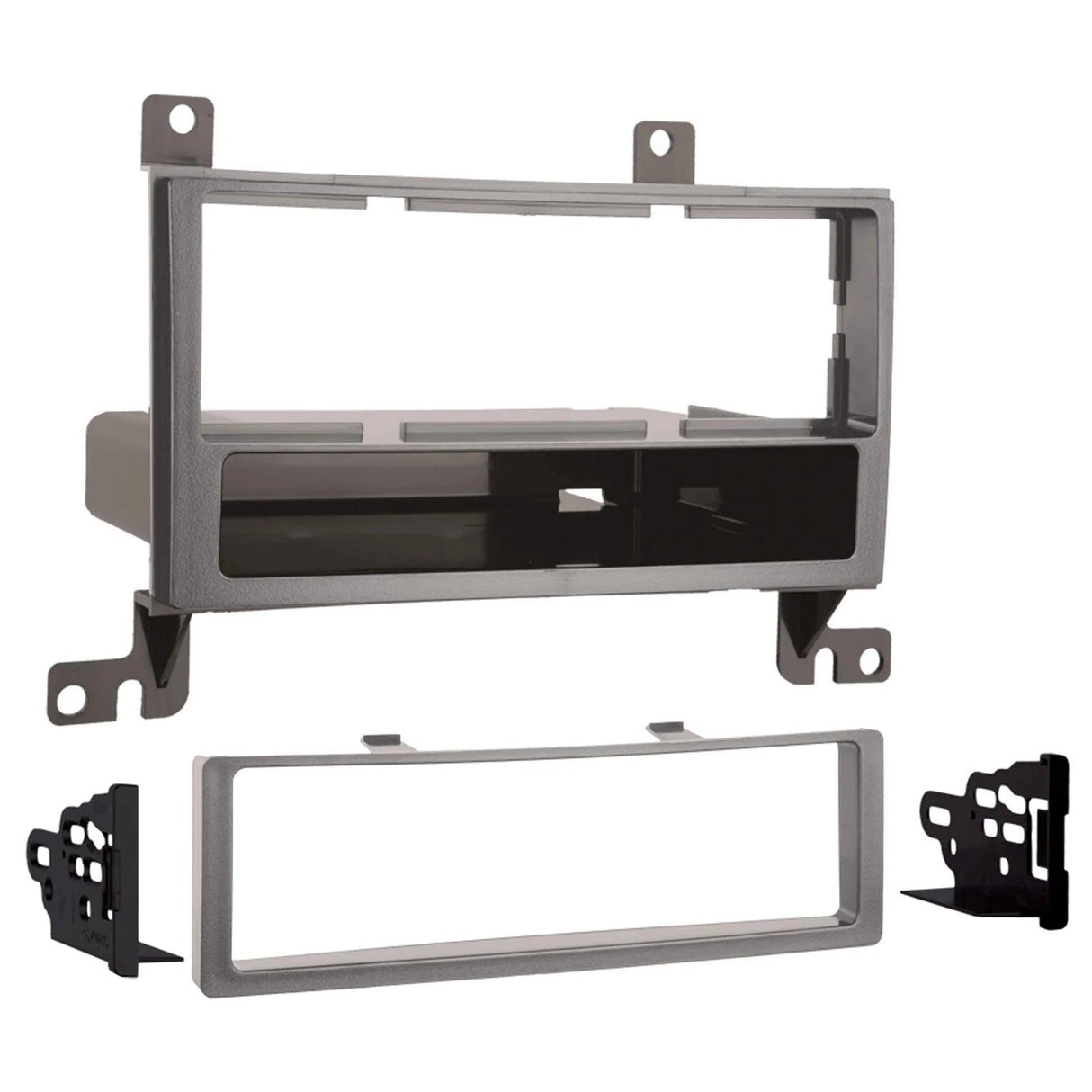 Metra 99-7325S Hyundai Santa Fe 2007-2012 Silver Metra