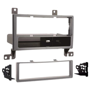 Metra 99-7325S Hyundai Santa Fe 2007-2012 Silver Metra