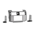 Metra 99-8271S Toyota 4 Runner 2010-Up Silver Metra