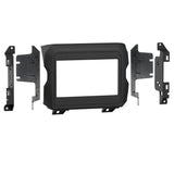 Metra 107-CH3B Jeep Wrangler JL 2018-Up/Gladiator JT 2020-Up Metra