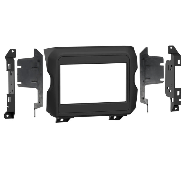 Metra 107-CH3B Jeep Wrangler JL 2018-Up/Gladiator JT 2020-Up Metra