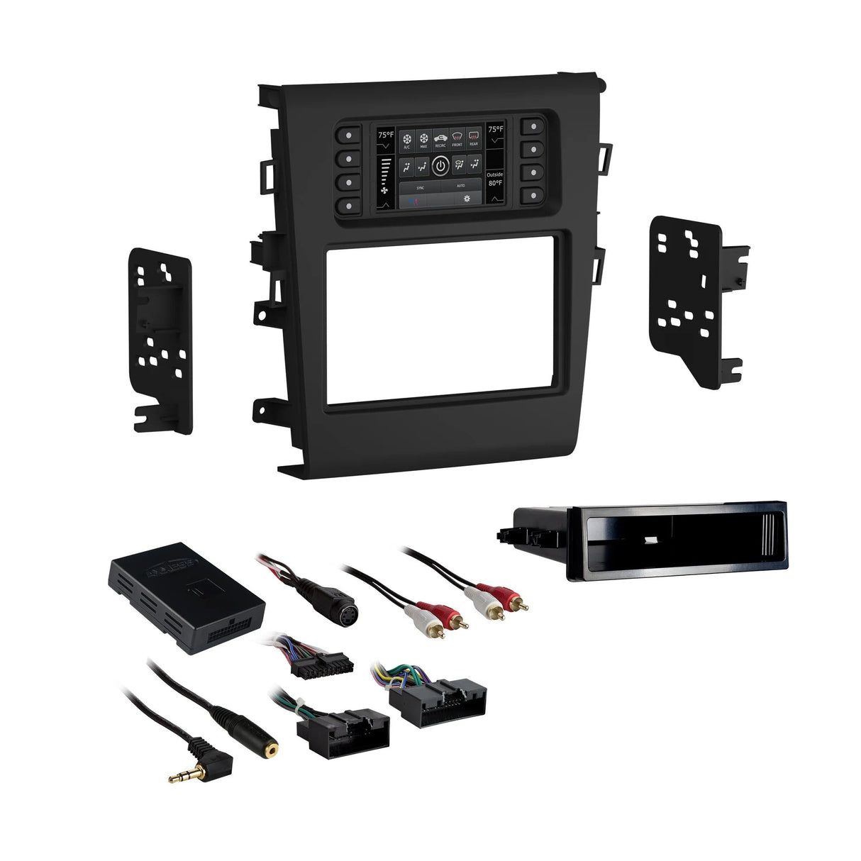 Metra 99-5841B Ford Fusion 2013-2020 TurboTouch Kit Metra