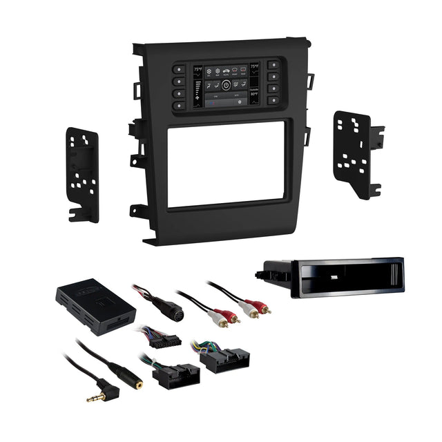 Metra 99-5841B Ford Fusion 2013-2020 TurboTouch Kit Metra