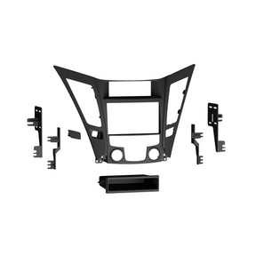 Metra 99-7343 Hyundai Sonata Limited 2011 (without factory NAV) Metra