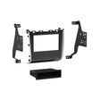 Metra 99-7626HG Nissan Pathfinder (w/o NAV,w/Climate Above Radio) 2013-2016 Metra