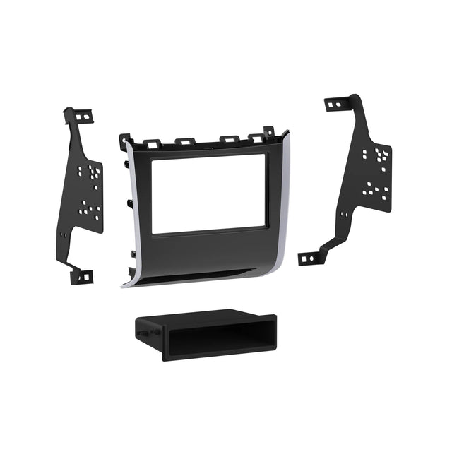 Metra 99-7626HG Nissan Pathfinder (w/o NAV,w/Climate Above Radio) 2013-2016 Metra