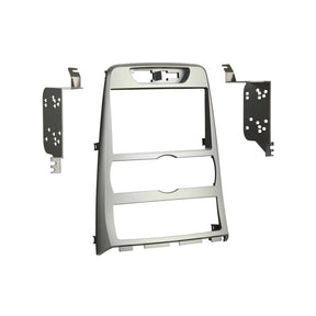 Metra 95-7336S Hyundai Genesis Coupe 2010-2011 Silver Metra