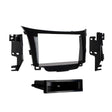 Metra 99-7357HG Hyundai Elantra GT 2013-2017 (without factory NAV) Metra