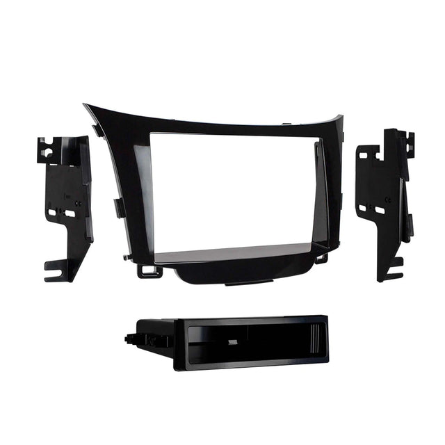 Metra 99-7357HG Hyundai Elantra GT 2013-2017 (without factory NAV) Metra