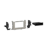 Metra 99-8229S Sienna 2011-2014 Silver Metra