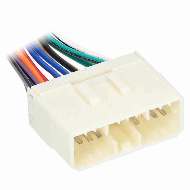 Metra 70-8405 Radio Replacement Harness For GM/Suzuki/Daewoo 1999-2008 Metra