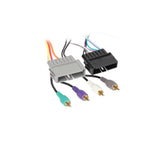 Metra 70-1818 Amp Integration Harness For Chrysle/Dodge/Jeep/Plymouth 1984-2006