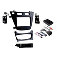 Metra 99-2023B Buick Regal Kit 2011-2012 Black Metra